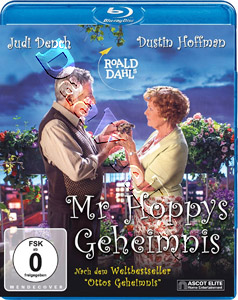 Roald Dahl's Esio Trot (Blu-Ray)